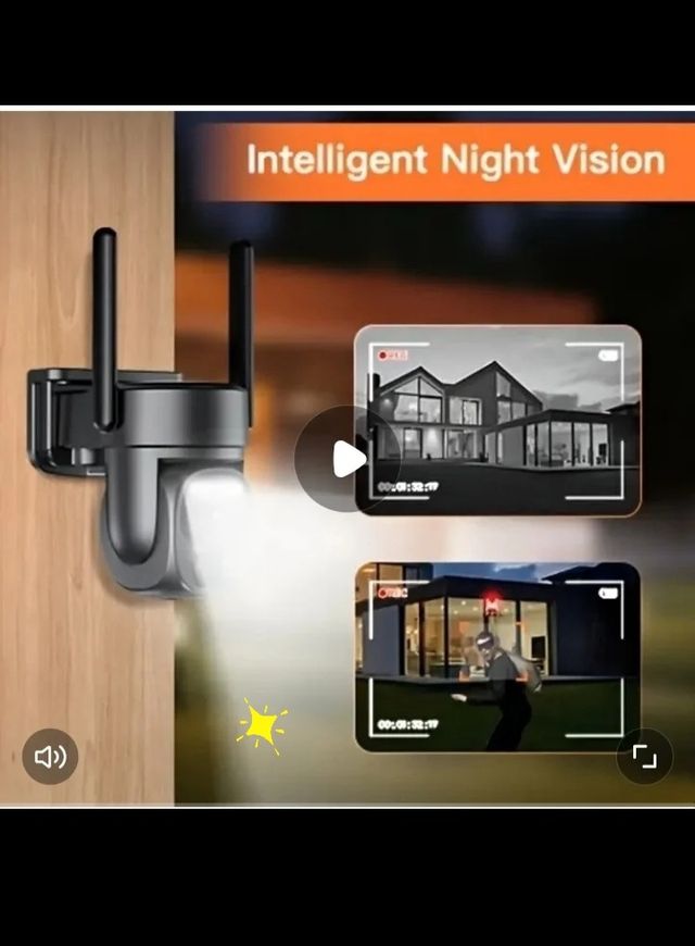 Cámara seguridad vigilancia 4 g
