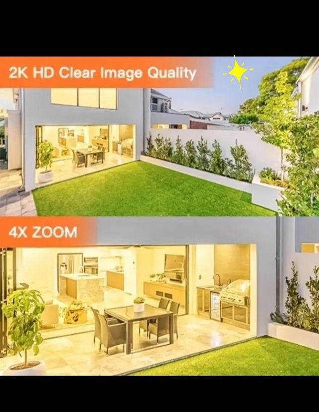 Cámara seguridad vigilancia 4 g