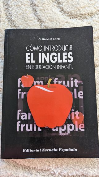 COMO INTRODUCIR EL INGLES EN EDUCACION INFANTIL