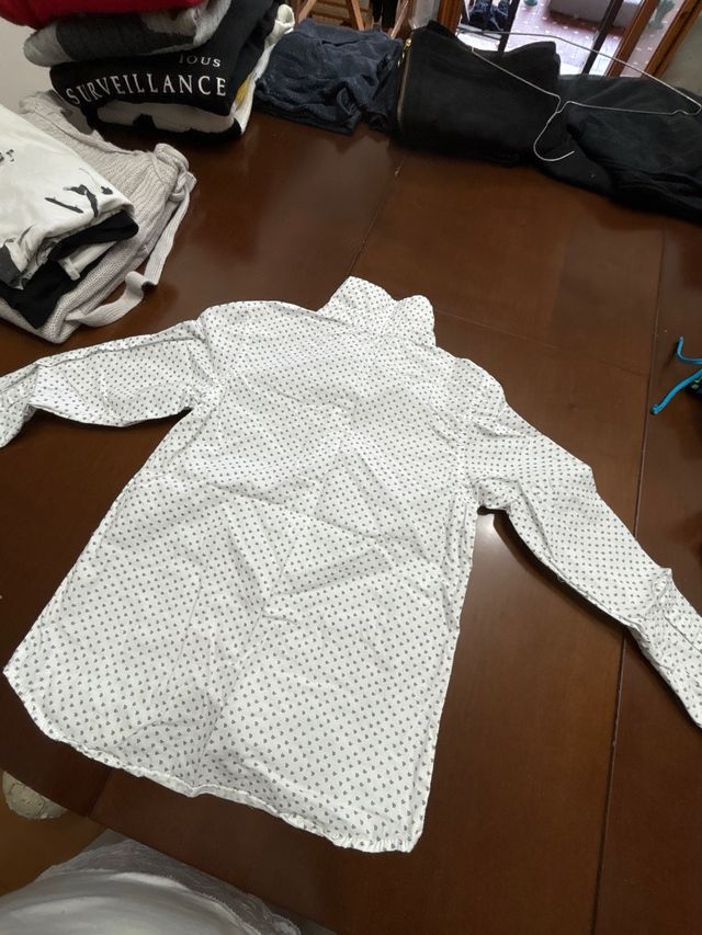 Camicia benetto. Bambino