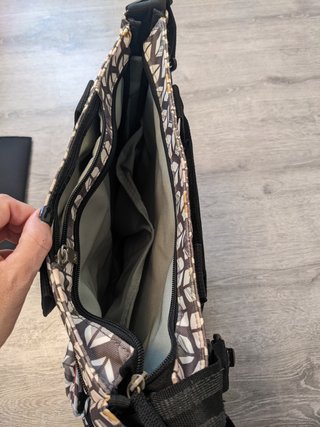Bolso skip hop