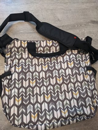 Bolso skip hop