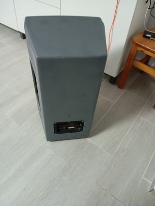 Altavoz de discoteca