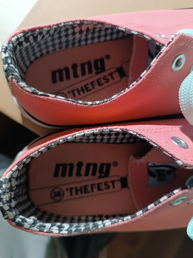 Sneakers da donna mtng