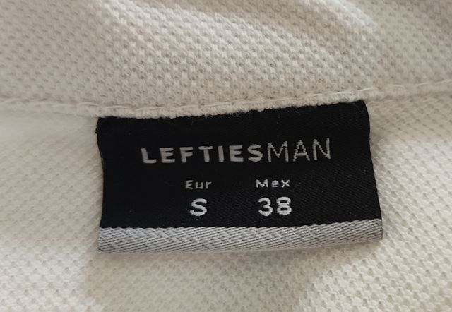 TRES POLOS DE HOMBRE