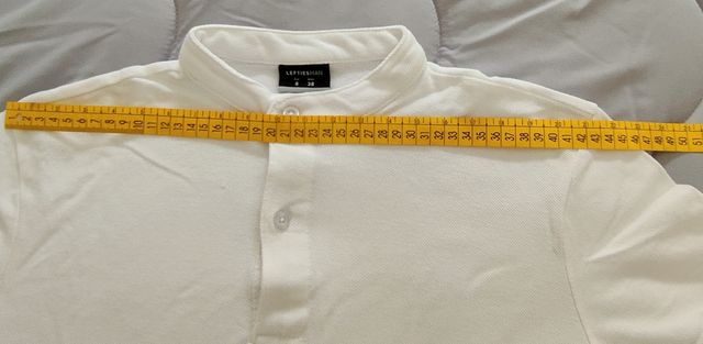 TRES POLOS DE HOMBRE