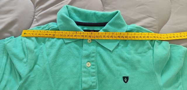 TRES POLOS DE HOMBRE