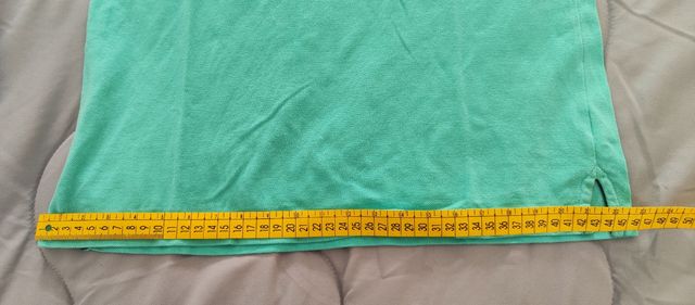 TRES POLOS DE HOMBRE