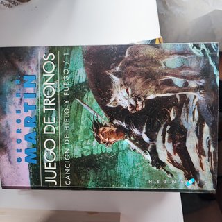 Canción de hielo y fuego: Juego de tronos (Gigamesh Ficción) (Spanish Edition)