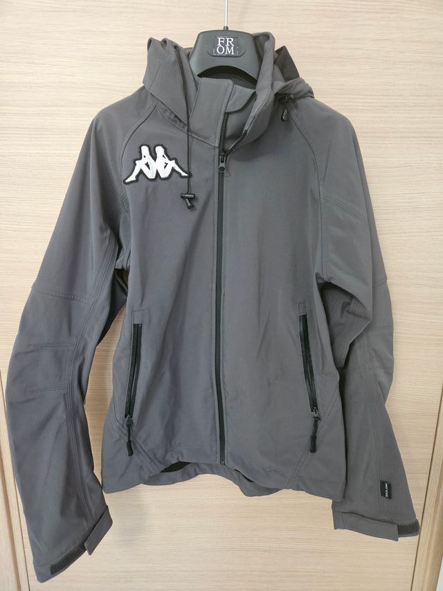 Giacca impermeabile Kappa Slim Fit