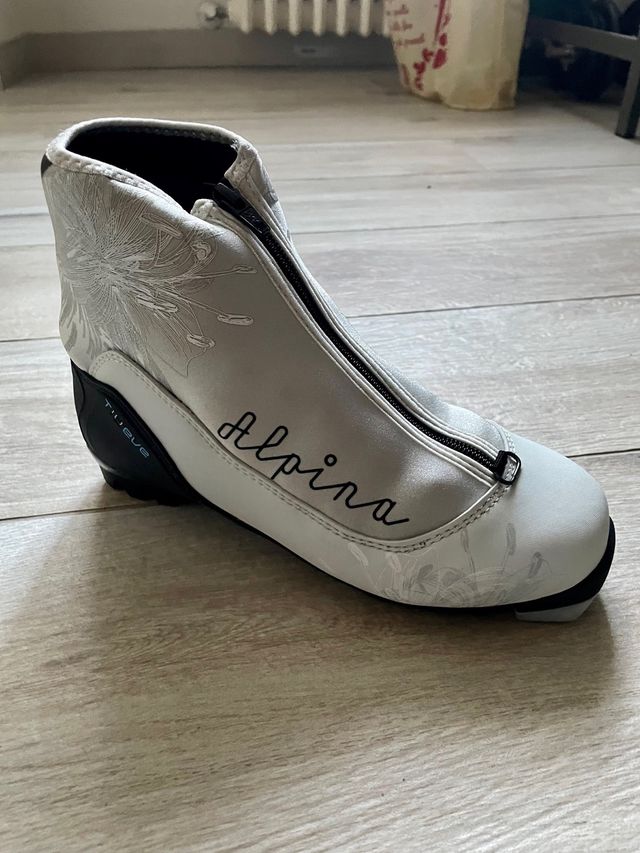Scarpe Donna Alpina Sci Fondo