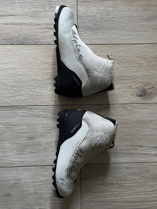 Scarpe Donna Alpina Sci Fondo
