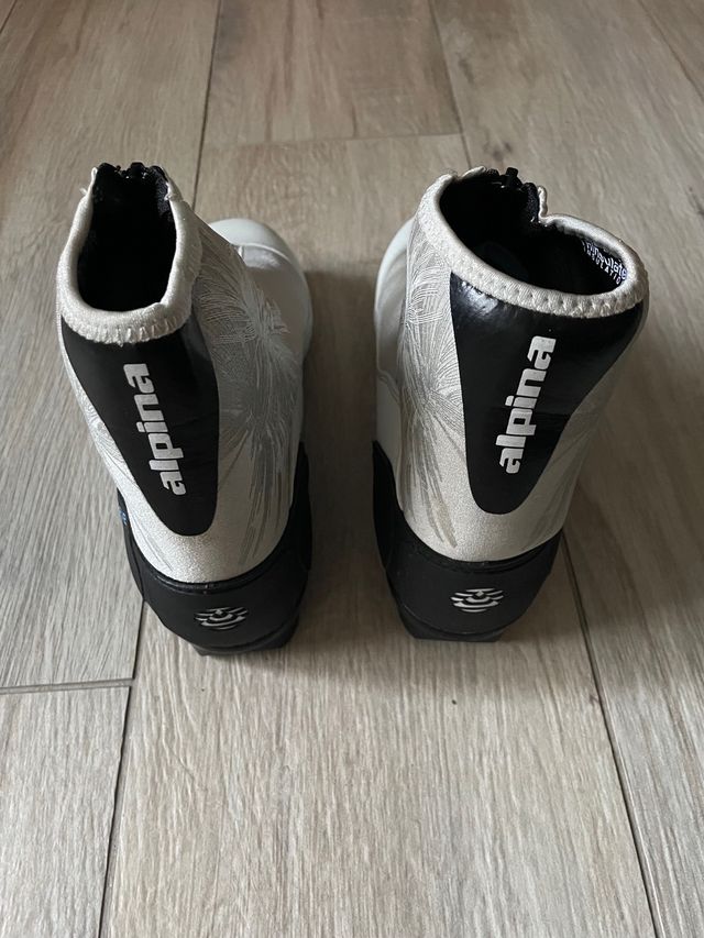 Scarpe Donna Alpina Sci Fondo