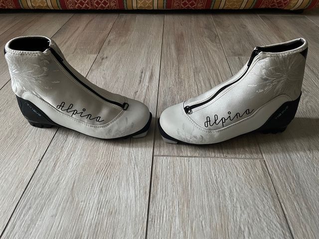 Scarpe Donna Alpina Sci Fondo