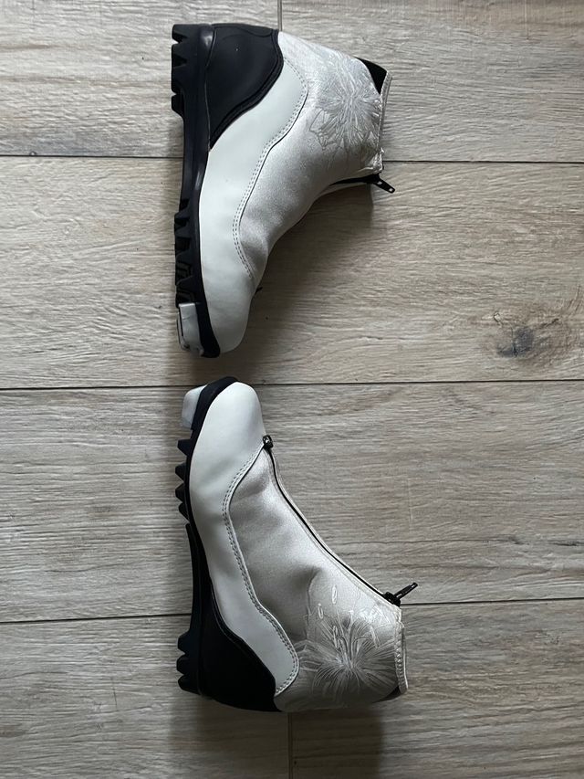 Scarpe Donna Alpina Sci Fondo