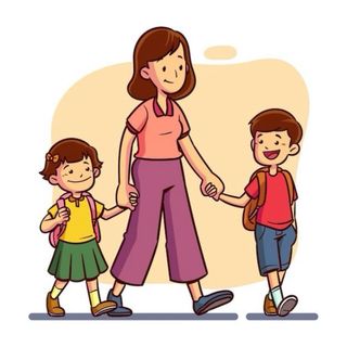Busco empleo en cuidado de niños