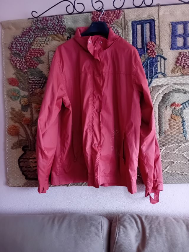 Cortavientos Coral 44