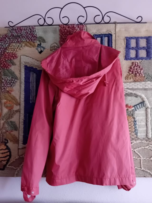 Cortavientos Coral 44