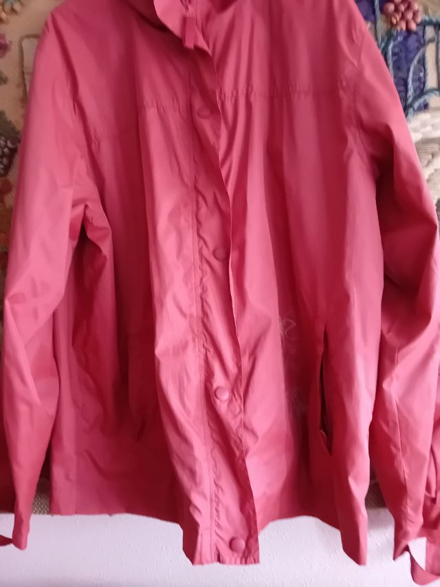 Cortavientos Coral 44