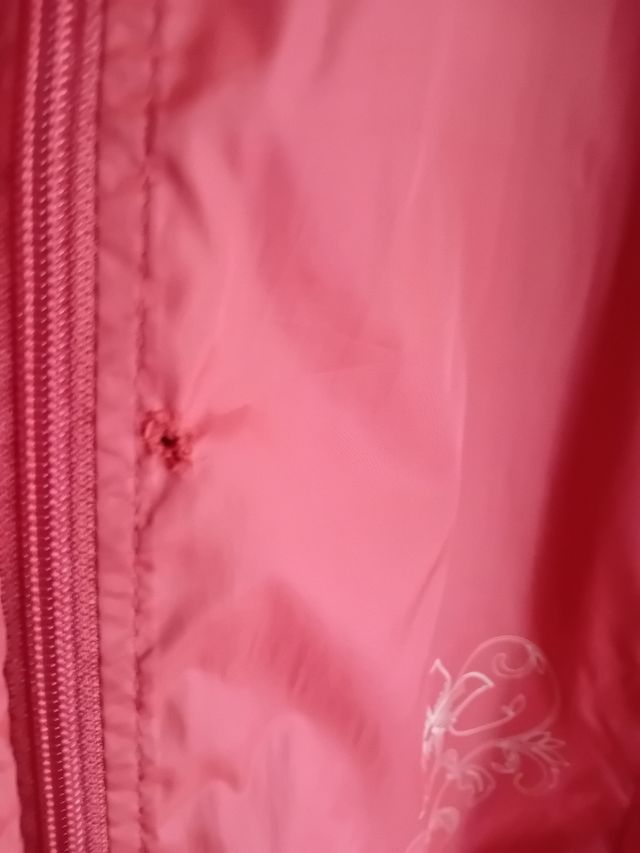 Cortavientos Coral 44