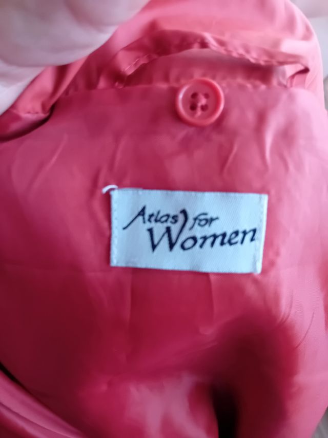 Cortavientos Coral 44