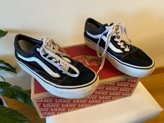 VANS bambes