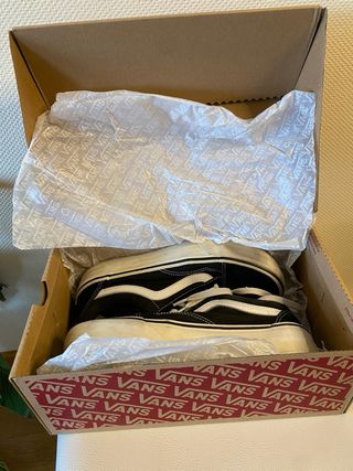 VANS bambes