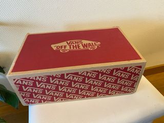 VANS bambes