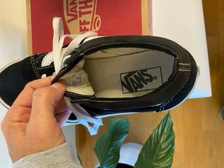 VANS bambes
