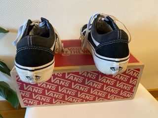 VANS bambes