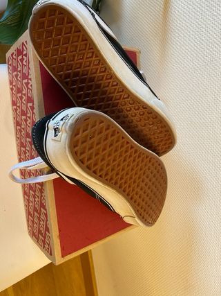 VANS bambes