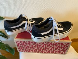 VANS bambes