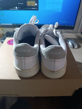 zapatillas de mujer adidas
