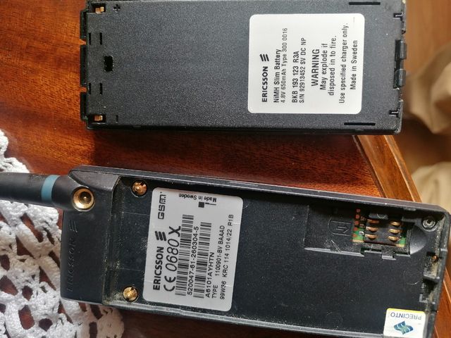 Ericsson telefono movil