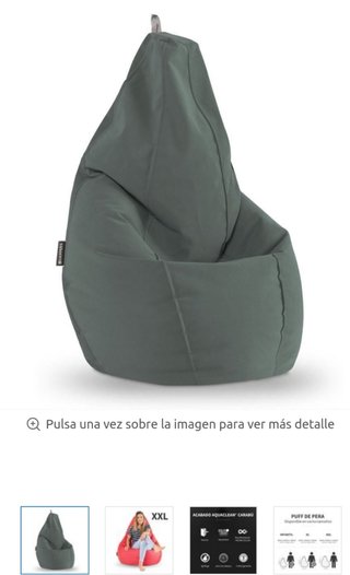 Puff Xxl.