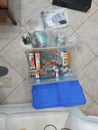 Kyosho V one S e Mugen Mtx 3 ecc.