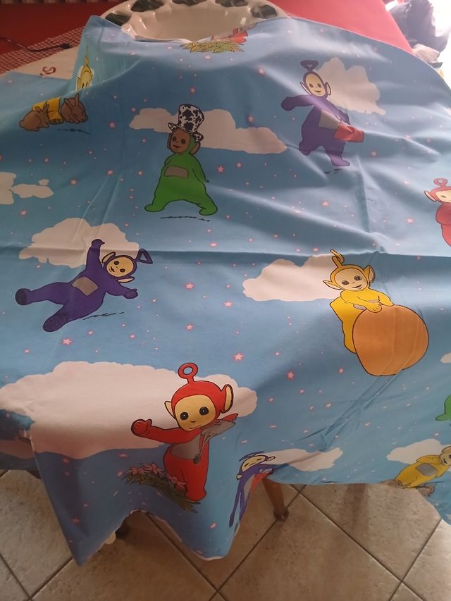 Copripiumino bambini