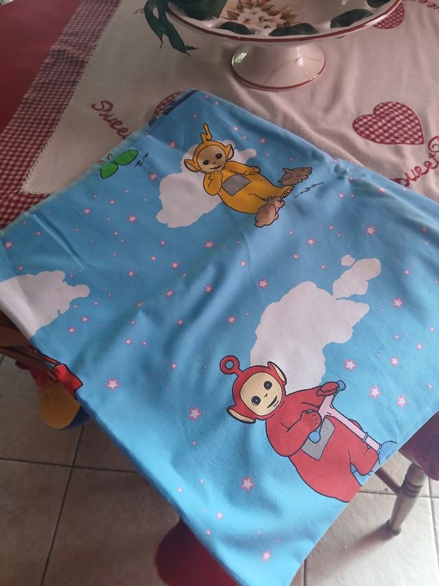 Copripiumino bambini