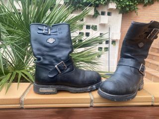 Botas harley moto n 44