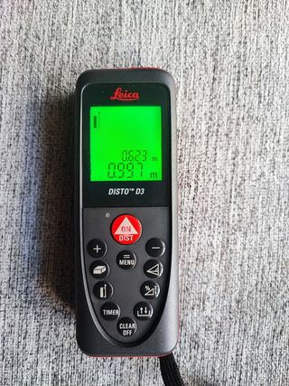 Láser Leica Disto D3