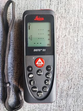 Láser Leica Disto D3
