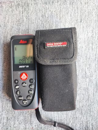 Láser Leica Disto D3