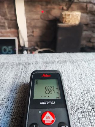 Láser Leica Disto D3