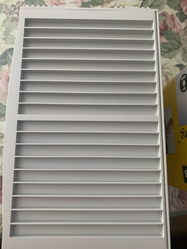 Archivador de CDs/DVs