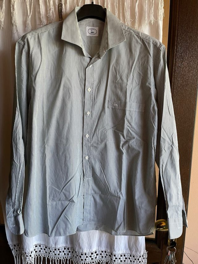 Camicia uomo marca Carrel tg M/40