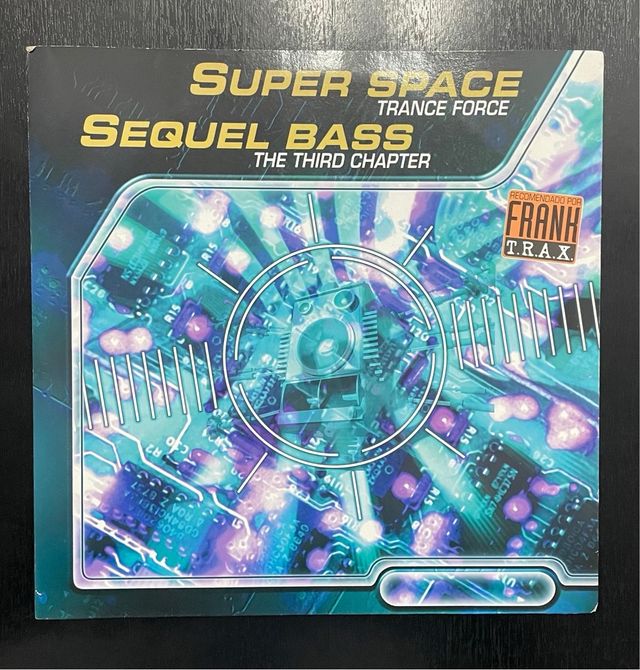 Trance Force / The Third Chapter