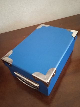 Scatola porta tutto