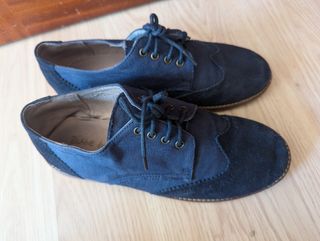 Zapatos colegio niño
