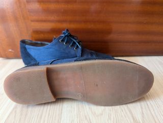 Zapatos colegio niño
