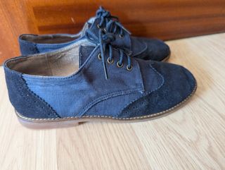 Zapatos colegio niño
